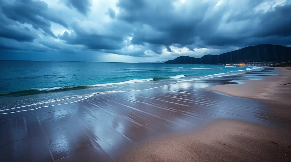 quand pleut il en sardaigne