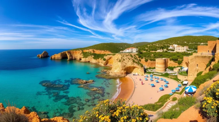 quelle est la plus belle partie de la sardaigne a la découverte des plus belles régions de l'île