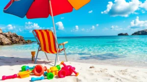 août en sardaigne guide complet, conseils de vacances et informations sur le temps, le climat, les températures, l'eau, les vents, la pluie.