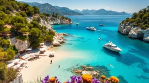 côte est ou côte ouest de la sardaigne différences et que choisir