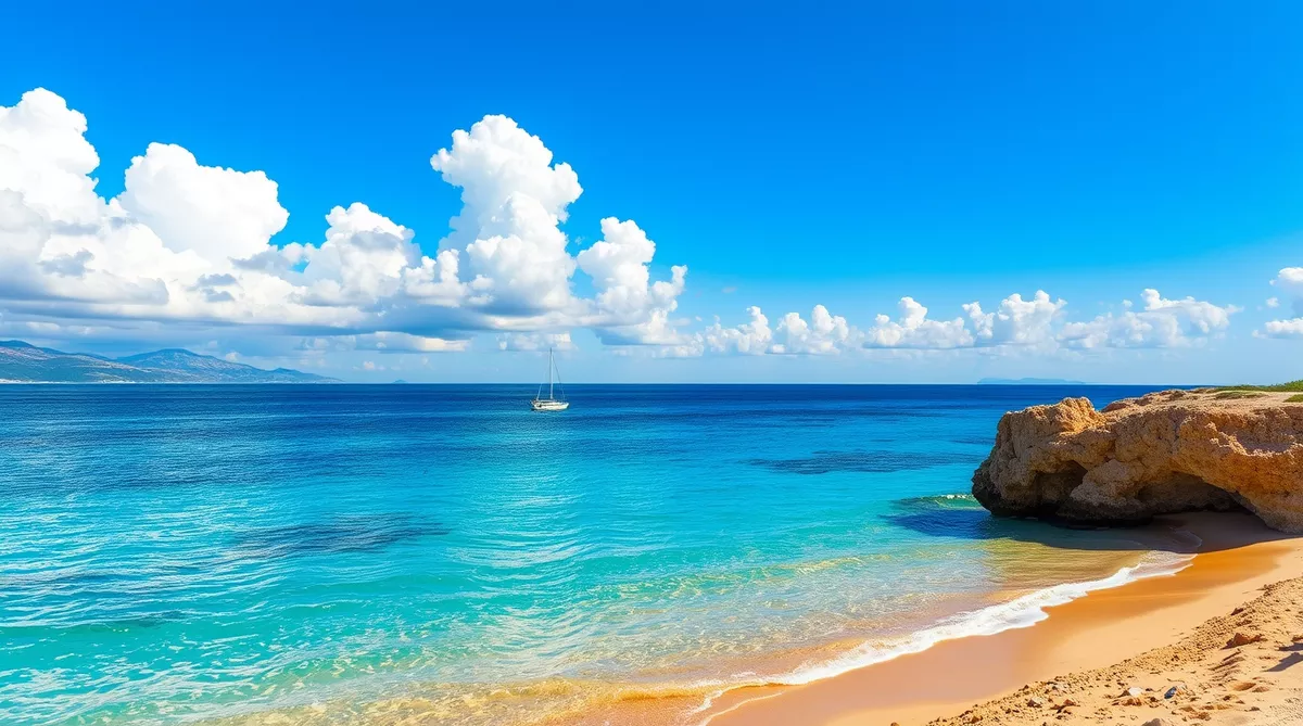 la sardaigne ressemble t elle aux caraïbes