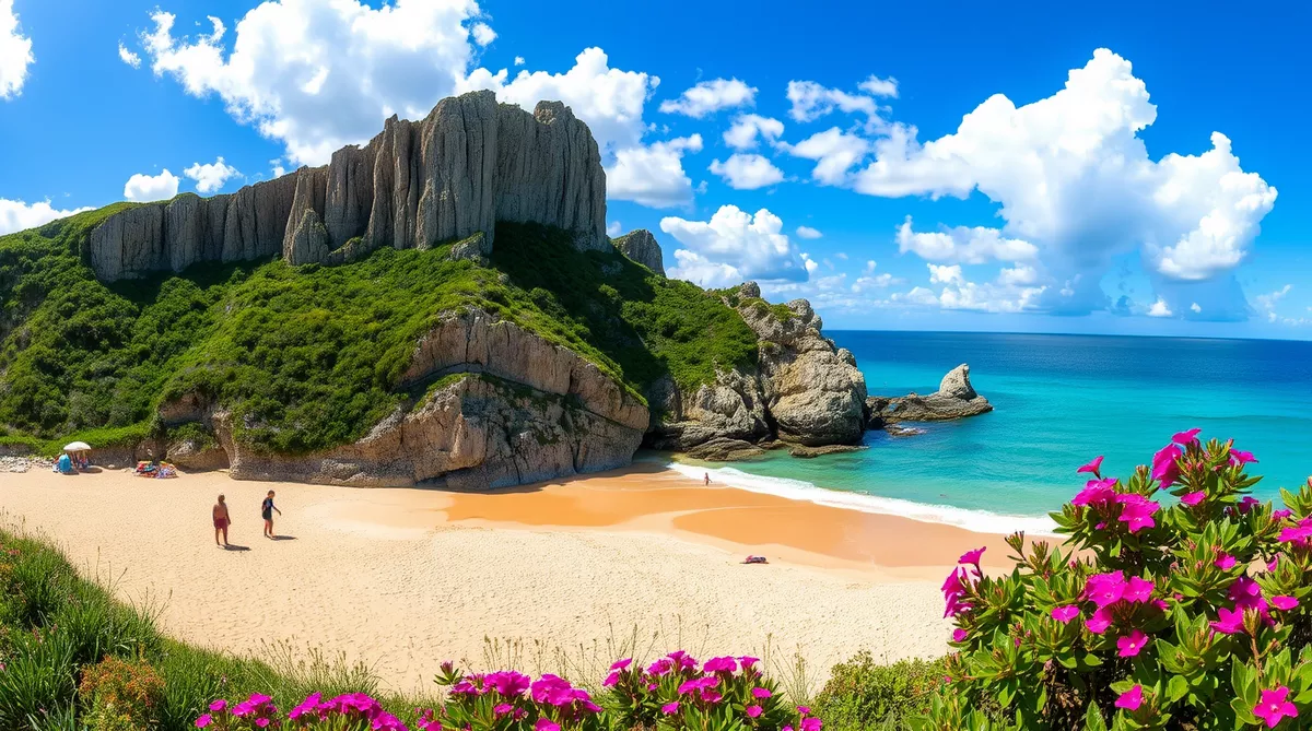 où la mer est elle la plus calme en sardaigne