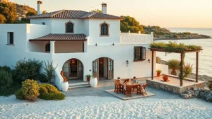 peut on facilement louer une maison de bord de mer en sardaigne pour obtenir un revenu supplémentaire pendant la haute sais