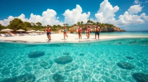 pourquoi la mer de sardaigne est elle si claire