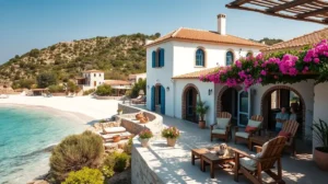 pourquoi les propriétés en bord de mer en sardaigne sont si populaires