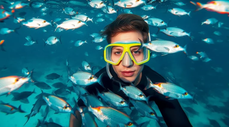 quel est le meilleur endroit pour faire du snorkeling et de la plongée en sardaigne