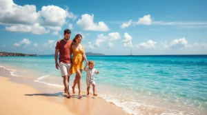 quelle est la meilleure partie de la sardaigne pour les familles avec enfants