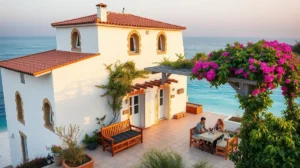 quels sont les coûts d'entretien typiques d'une propriété en bord de mer en sardaigne