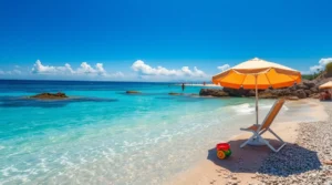 septembre en sardaigne guide complet, conseils de vacances et informations sur le temps, le climat, les températures, l'eau, les vents, la pluie.