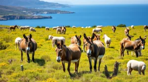 y a t il des animaux ou des plantes vénéneux dont il faut se méfier en sardaigne