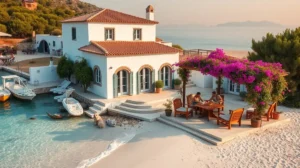 y a t il des taxes spécifiques, des frais ou des coûts supplémentaires lors de l'achat d'une maison côtière en sardaigne